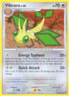 Image for Vibrava (Rising Rivals) (53/111) - Pokemon