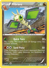 Image for Vibrava (Boundaries Crossed) (98/149) - Pokemon