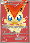 Image for Victini (98 Full Art) (Noble Victories) (98/101) - Pokemon