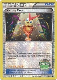 Image for Victory Cup - BW29 (Battle Road Autumn 2011) [3rd Place] (Black and White Promos) (BW29) - Pokemon