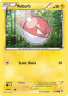 Image for Voltorb (Boundaries Crossed) (51/149) - Pokemon