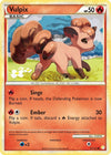 Image for Vulpix (HeartGold SoulSilver) (87/123) - Pokemon