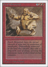 Image for Earth Elemental (Unlimited Edition) - Magic: The Gathering