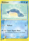 Image for Wailmer (Sandstorm) (83/100) - Pokemon