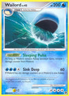 Image for Wailord (Great Encounters) (30/106) - Pokemon