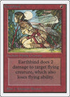 Image for Earthbind (Unlimited Edition) - Magic: The Gathering