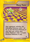 Image for Warp Point (Expedition) (152/165) - Pokemon
