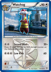 Image for Watchog (Team Plasma) (113) (Plasma Storm) (113/135) - Pokemon