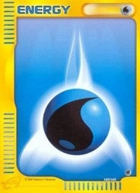 Image for Water Energy (Expedition) (165/165) - Pokemon
