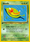 Image for Weedle (Neo Discovery) (70/75) - Pokemon