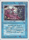 Image for Feedback (Unlimited Edition) - Magic: The Gathering