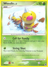 Image for Weedle (Great Encounters) (93/106) - Pokemon