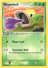 Image for Weepinbell (FireRed & LeafGreen) (51/112) - Pokemon
