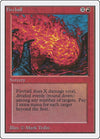 Image for Fireball (Unlimited Edition) - Magic: The Gathering