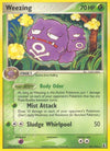 Image for Weezing (Delta Species) (33/113) - Pokemon