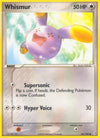 Image for Whismur (Crystal Guardians) (69/100) - Pokemon