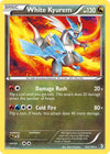 Image for White Kyurem (Boundaries Crossed) (102/149) - Pokemon