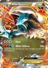 Image for White Kyurem EX (Plasma Storm) (96/135) - Pokemon