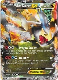 Image for White Kyurem EX - BW63 (Black and White Promos) (BW63) - Pokemon