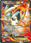 Image for White Kyurem EX (146 Full Art) (Boundaries Crossed) (146/149) - Pokemon