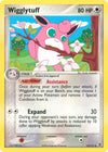 Image for Wigglytuff (FireRed & LeafGreen) (52/112) - Pokemon