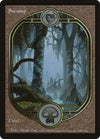 Image for Swamp (UGL) (Unglued) (86) - Magic: The Gathering