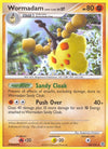 Image for Wormadam Sandy Cloak (Secret Wonders) (42/132) - Pokemon