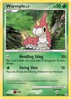 Image for Wurmple (Diamond and Pearl) (104/130) - Pokemon