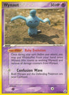 Image for Wynaut (Legend Maker) (71/92) - Pokemon