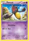 Image for Yamask (55) (Plasma Freeze) (55/116) - Pokemon