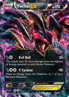 Image for Yveltal EX (XY Base Set) (79/146) - Pokemon