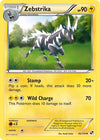 Image for Zebstrika (42) (Black and White) (42/114) - Pokemon