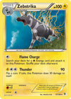 Image for Zebstrika (Boundaries Crossed) (57/149) - Pokemon