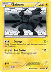 Image for Zekrom (Black and White) (47/114) - Pokemon