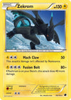 Image for Zekrom (Plasma Freeze) (39/116) - Pokemon