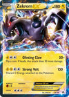 Image for Zekrom EX (Legendary Treasures) (52/113) - Pokemon