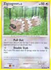 Image for Zigzagoon (Great Encounters) (96/106) - Pokemon