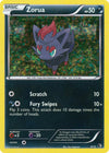 Image for Zorua (McDonald's Promos 2011) (009/012) - Pokemon