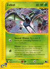 Image for Zubat (117) (Skyridge) (117/144) - Pokemon
