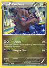 Image for Zweilous (95) (Dragons Exalted) (95/124) - Pokemon