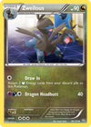 Image for Zweilous (96) (Dragons Exalted) (96/124) - Pokemon