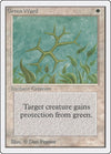 Image for Green Ward (Unlimited Edition) - Magic: The Gathering