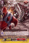 Image for Cannon Fire Dragon, Sledge Ankylo (Promo Cards) (PR/0050EN) - Cardfight Vanguard