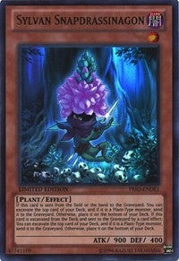 Image for Sylvan Snapdrassinagon (Primal Origin) (PRIO-ENDE1) - YuGiOh