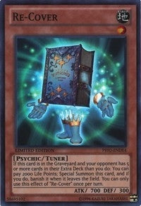 Image for Re-Cover (Primal Origin) (PRIO-ENDE4) - YuGiOh