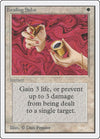 Image for Healing Salve (Unlimited Edition) - Magic: The Gathering