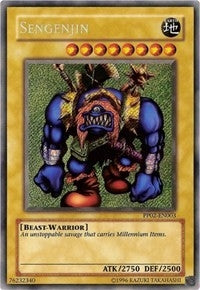 Image for Sengenjin (Premium Pack 2) (PP02-EN003) - YuGiOh