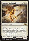 Image for Resolute Archangel (Magic 2015 (M15)) (28) - Magic: The Gathering
