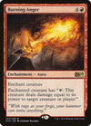 Image for Burning Anger (Magic 2015 (M15)) (133) - Magic: The Gathering