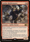 Image for Goblin Rabblemaster (Magic 2015 (M15)) (145) - Magic: The Gathering